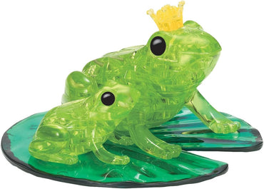 Crystal Puzzle: Frog