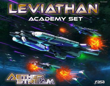 Leviathan: Academy Set