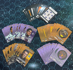 AetherStream Leviathan: Academy Set Card Deck
