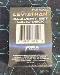 AetherStream Leviathan: Academy Set Card Deck