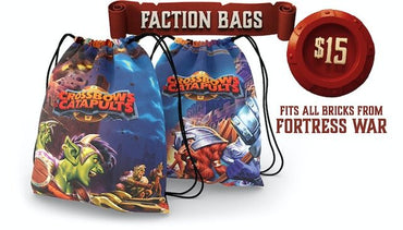 Crossbows & Catapults: Faction Bags