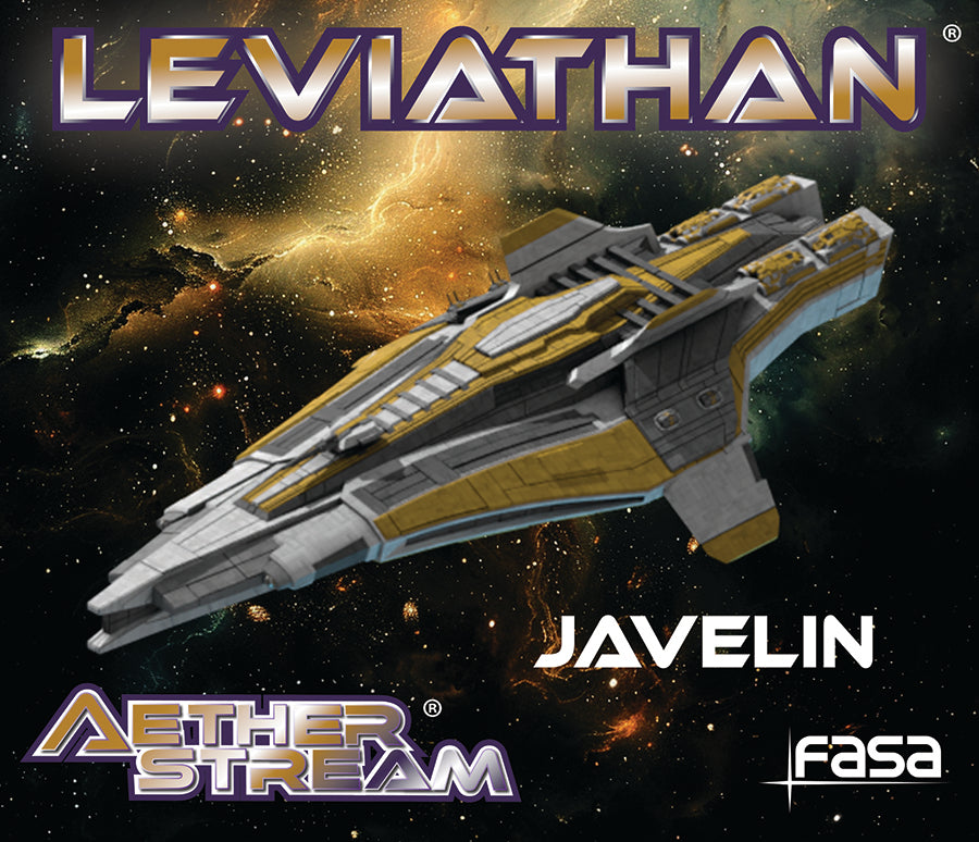 Leviathan: Terran Commonwealth - Javelin Scout