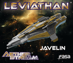 Leviathan: Terran Commonwealth - Javelin Scout