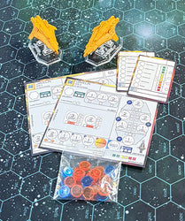 Leviathan: Terran Commonwealth - Javelin Scout