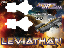 Leviathan: Terran Commonwealth - Yak Transport