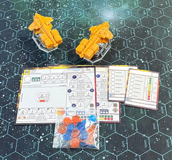 Leviathan: Terran Commonwealth - Yak Transport