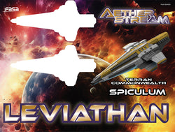 Leviathan: Terran Commonwealth - Spiculum Destroyer