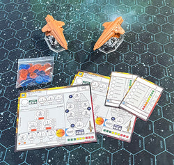 Leviathan: Terran Commonwealth - Spiculum Destroyer