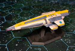 Leviathan: Terran Commonwealth - Spiculum Destroyer