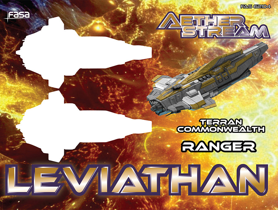 Leviathan: Terran Commonwealth - Ranger Corvette