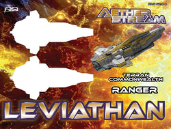 Leviathan: Terran Commonwealth - Ranger Corvette