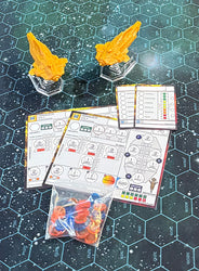 Leviathan: Terran Commonwealth - Ranger Corvette