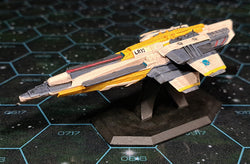 Leviathan: Terran Commonwealth - Hornet Light Carrier
