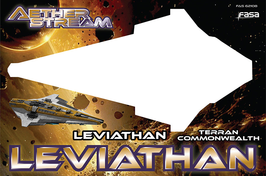 Leviathan: Terran Commonwealth - Leviathan Battleship
