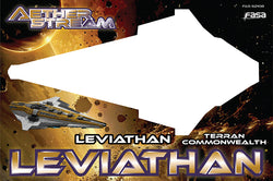 Leviathan: Terran Commonwealth - Leviathan Battleship