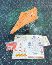 Leviathan: Terran Commonwealth - Leviathan Battleship