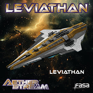 Leviathan: Terran Commonwealth - Leviathan Battleship