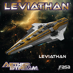 Leviathan: Terran Commonwealth - Leviathan Battleship