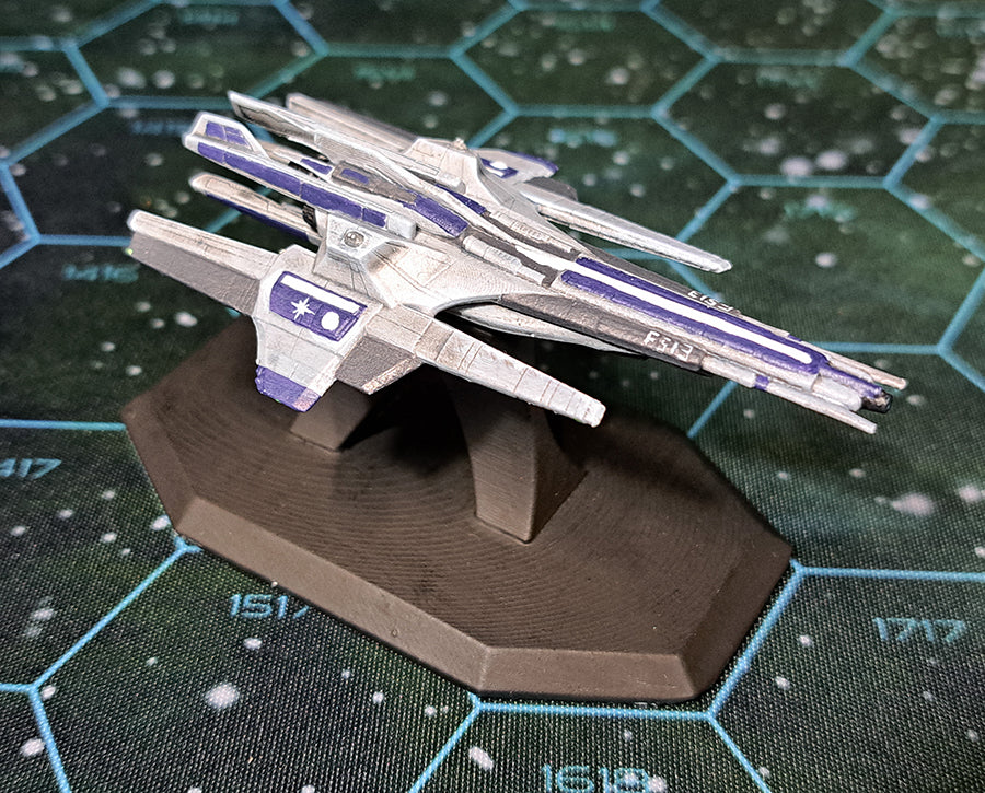 AetherStream Leviathan: Callistonian Empire - Dire Wolf Cutter