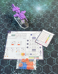 AetherStream Leviathan: Callistonian Empire - Four Winds Carrier