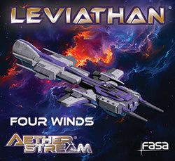 AetherStream Leviathan: Callistonian Empire - Four Winds Carrier