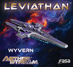 Leviathan: Callistonian Empire - Wyvern Battle Carrier