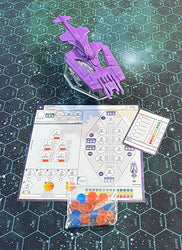 AetherStream Leviathan: Callistonian Empire - Hydra Super Carrier