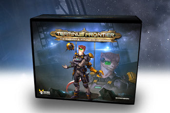 Terminus Frontier: All-in Kickstarter Bundle