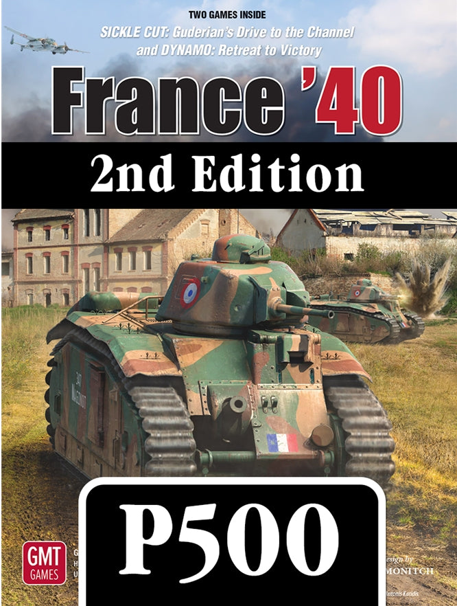 France 40 2nd Edition