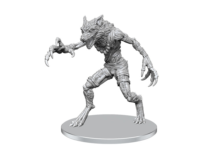 Mini Pathfinder Deep Cuts: Meladaemon (Famine Daemon)