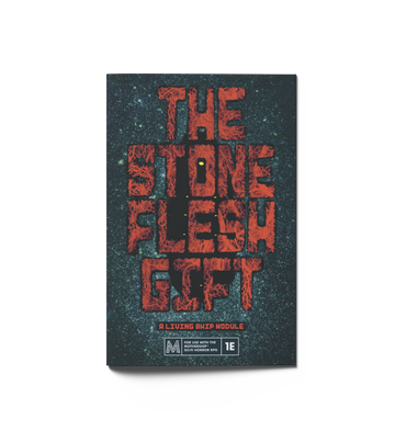 Mothership: Adventure - The Stone Flesh Gift