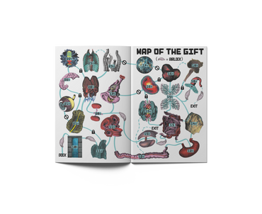 Mothership: Adventure - The Stone Flesh Gift