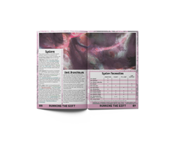 Mothership: Adventure - The Stone Flesh Gift