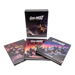 City of Mist:  The Core Set