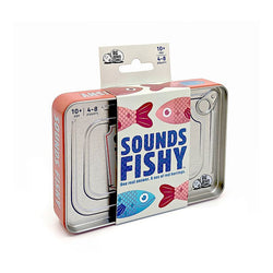 Sounds Fishy Travel Tin