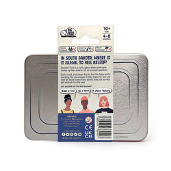 Sounds Fishy Travel Tin
