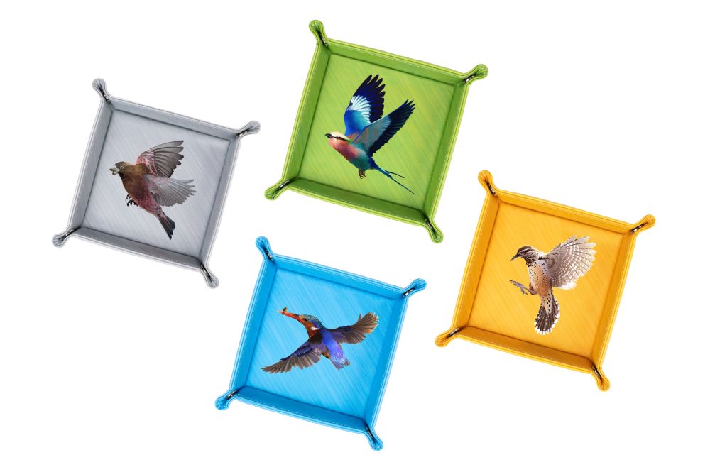 Nestlings: Dice Trays