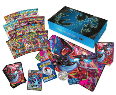 Pokémon: Mega Charizard X ex Ultra-Premium Collection 2025