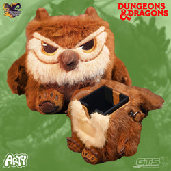 Deck Box Gatherers: Arty Owlbear