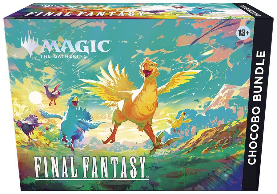 Magic: the Gathering Universes Beyond Chocobo Bundle - Final Fantasy