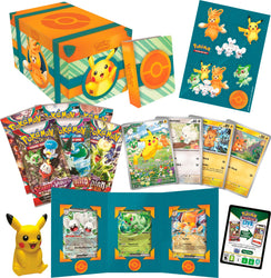 Pokemon: Paldea Adventure Chest