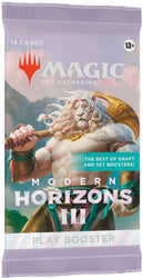 Magic the Gathering: Modern Horizons 3 Play Boosters