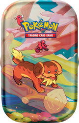Pokemon: Vibrant Paldea Mini Tin