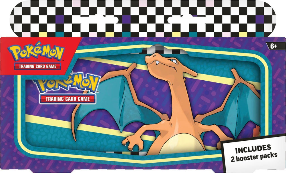 Pokémon: Back to School: Pencil Tin 2024