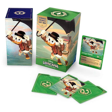 Disney Lorcana: Gift Box - Scrooge McDuck