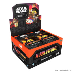Star Wars Unlimited: 07 A Lawless Time Booster