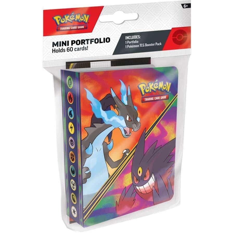 Pokémon: Mini Portfolio Q1 2026