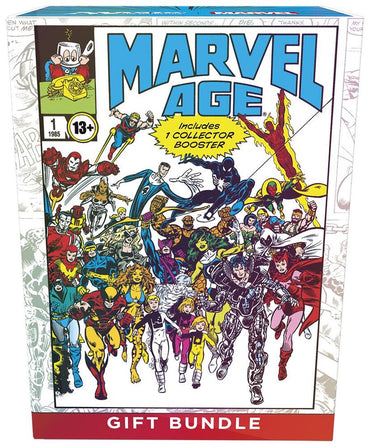 Magic the Gathering: Universes Beyond Gift Bundle - Marvel Super Heroes