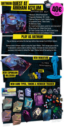 Batman: Escape From Arkham Asylum: Quest at Arkham Asylum