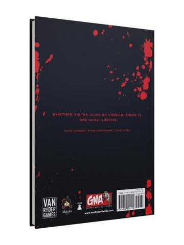 Graphic Novel Adventures: Zombie